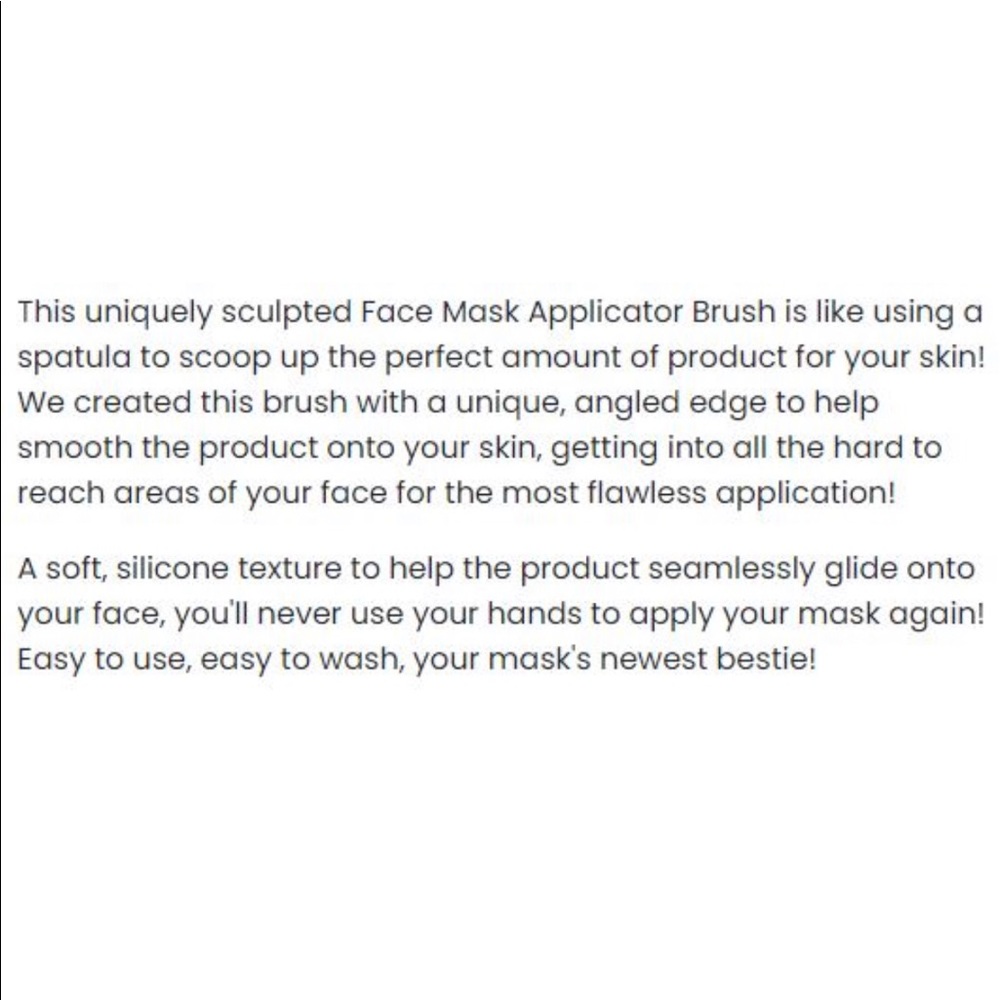 teami Detox Mask & Applicator - Picture 6 of 13